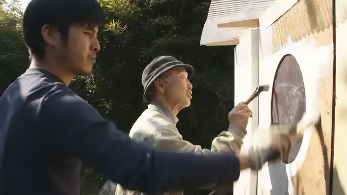 モバイルハウスのつくりかた