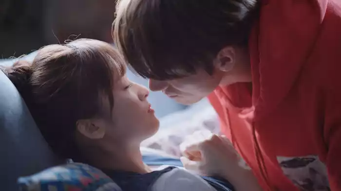 運命のキスをお願い！