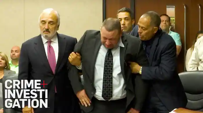 密着！アメリカ裁判24時スペシャル -衝撃映像TOP10-