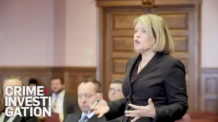 推定無罪 -あなたの大切な人は殺人鬼か?-