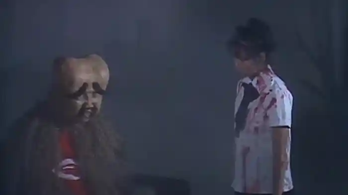 代官山ワンダーランドHORROR