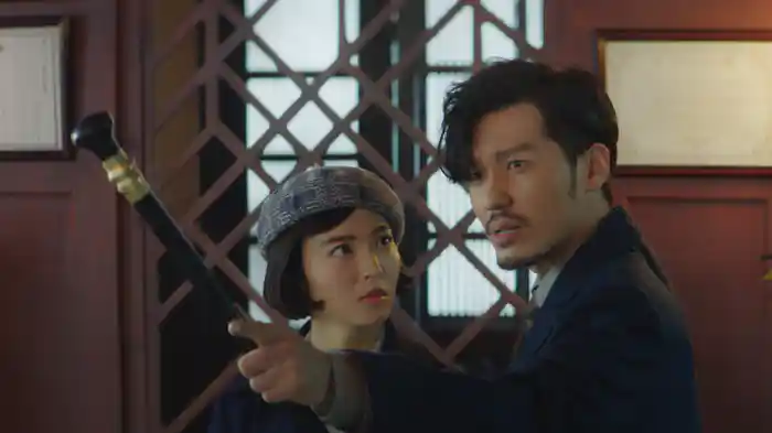 紳士探偵L 魔都・上海の事件録