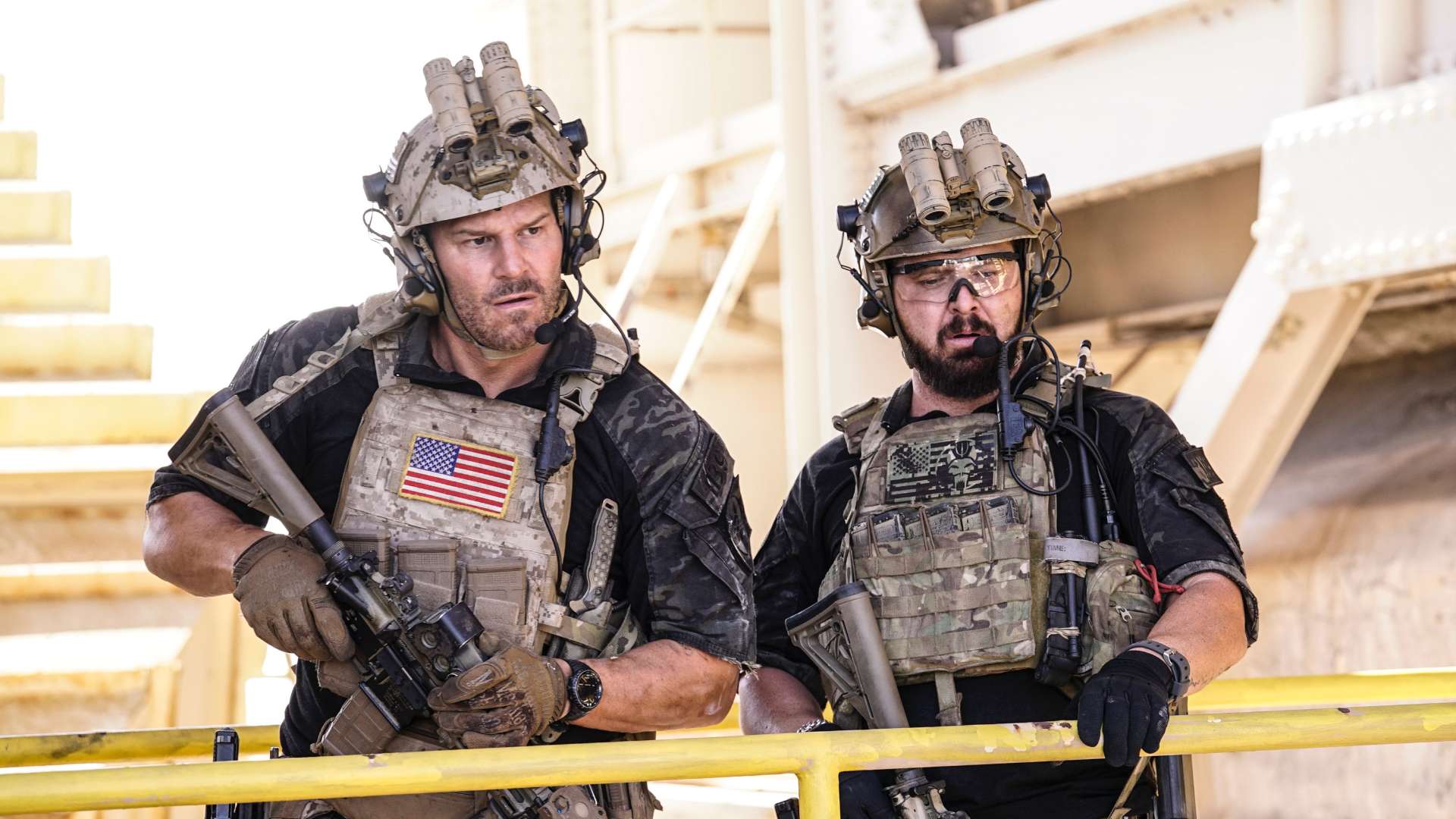 Seal Team シール チーム シーズン2の動画視聴 あらすじ U Next Seal Team シール チーム シーズン2の動画視聴 あらすじ U Next