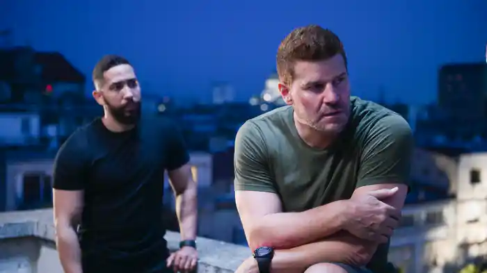 SEAL Team/シール・チーム シーズン3