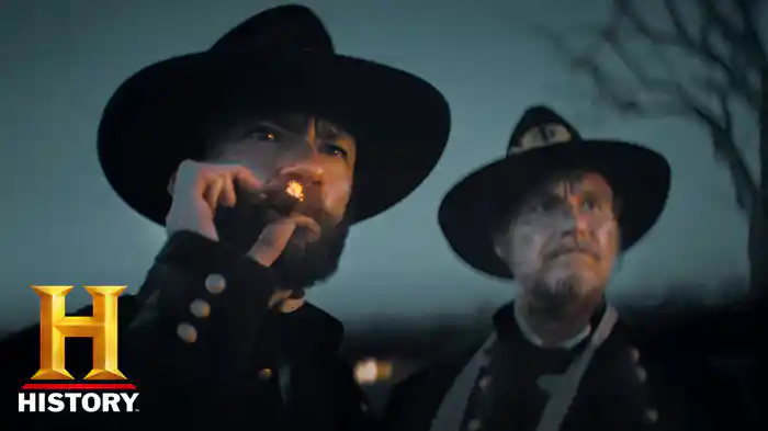 GRANT アメリカを救った奇跡の大統領