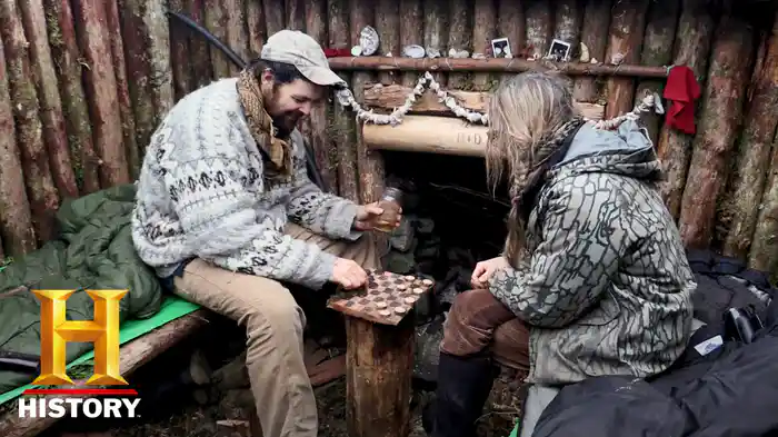 ALONE ~孤独のサバイバー~ シーズン4