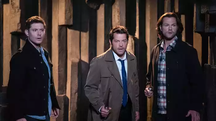 SUPERNATURAL XV ファイナル・シーズン
