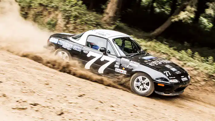 異種格闘技バトル！ラリードライバー＆レースドライバーどちらが速い？