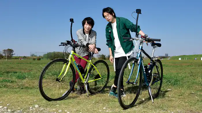 シラサカの白酒喝采！野外ロケも幸あれ！