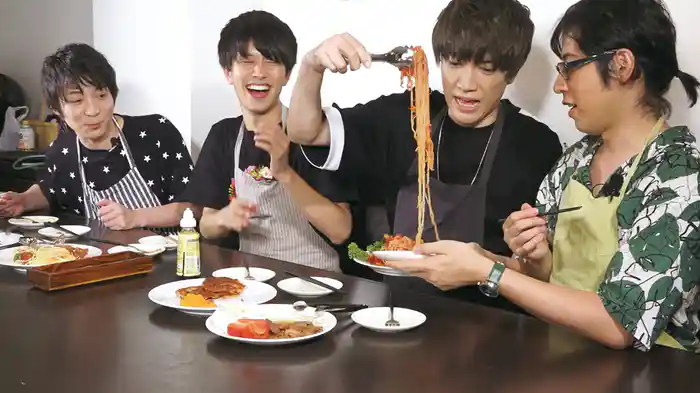 シラサカの白酒喝采!料理男子に幸あれ!