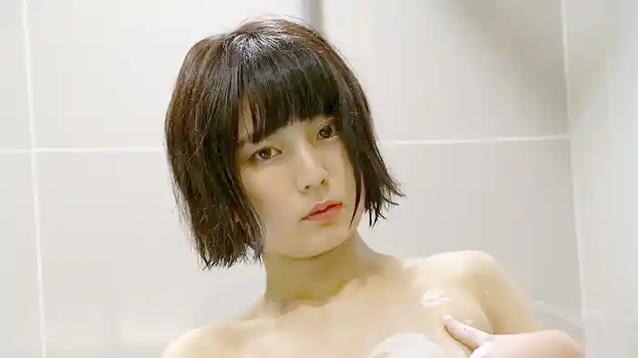 乃木蛍『ヘアーヌード～無修正・Gカップ美乳・ベビーフェイス～』