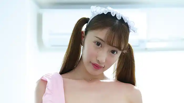 星宮一花『ヘアーヌード～無修正・美脚美少女・美乳お嬢様～』