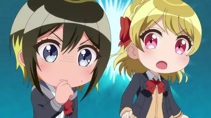ぷっちみく♪ D4DJ Petit Mix