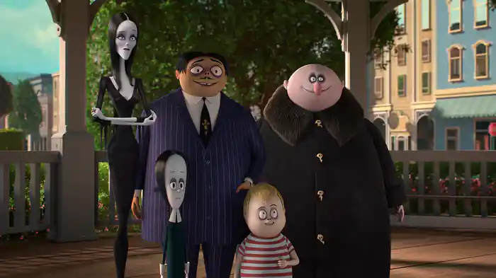 アダムス・ファミリー