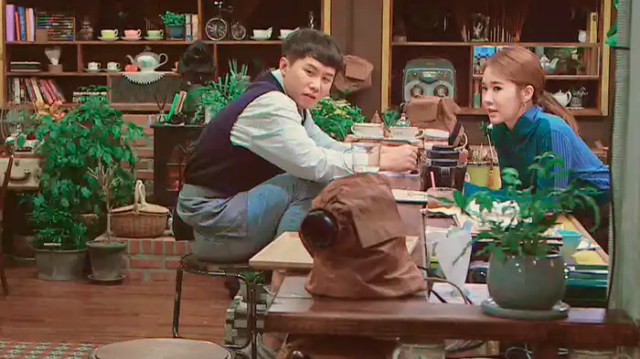 お見合い喫茶店2