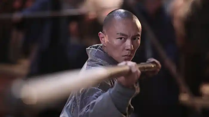 少林寺 十八の羅漢