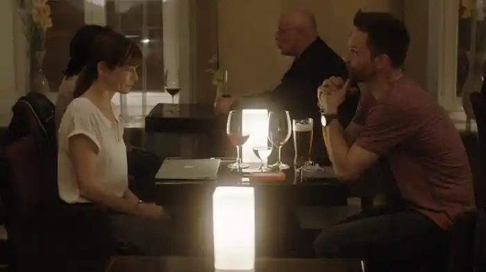 愛の部屋、裸の２日間