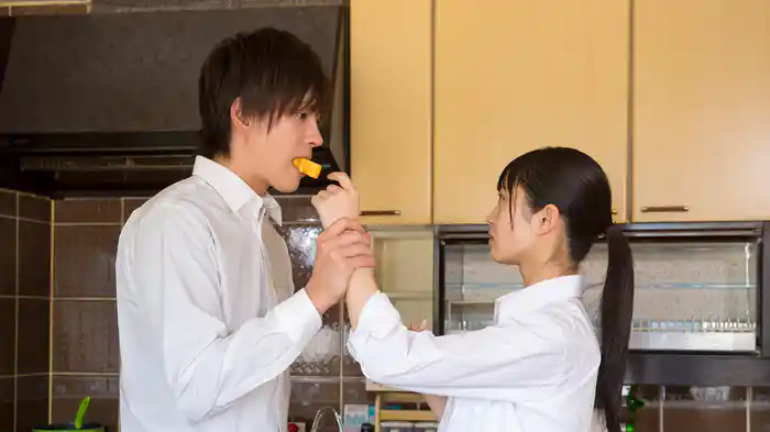 15歳、今日から同棲はじめます。