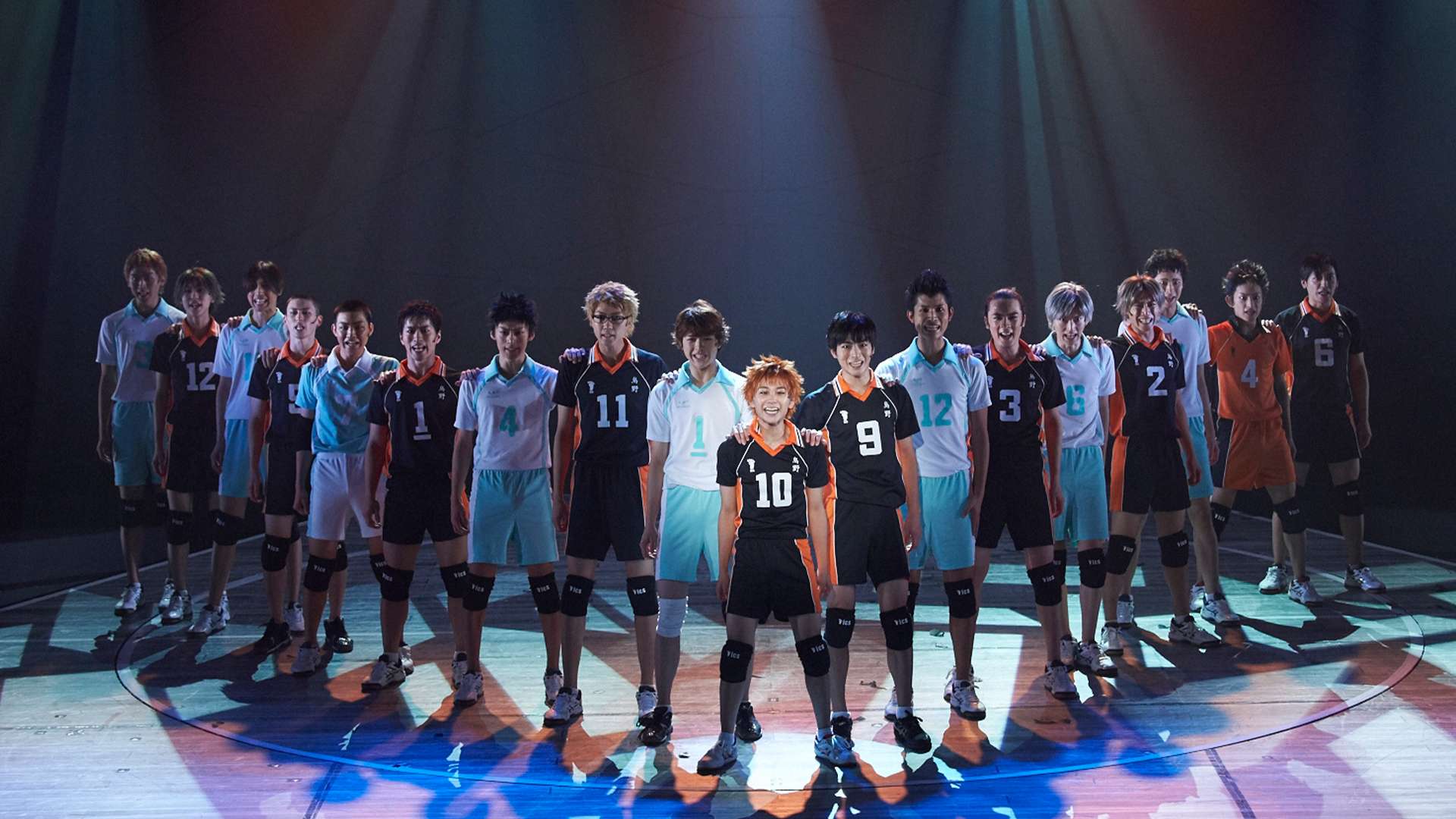 ハイパープロジェクション演劇 ハイキュー 初演 の動画視聴 あらすじ U Next ハイパープロジェクション演劇 ハイキュー 初演 の動画視聴 あらすじ U Next