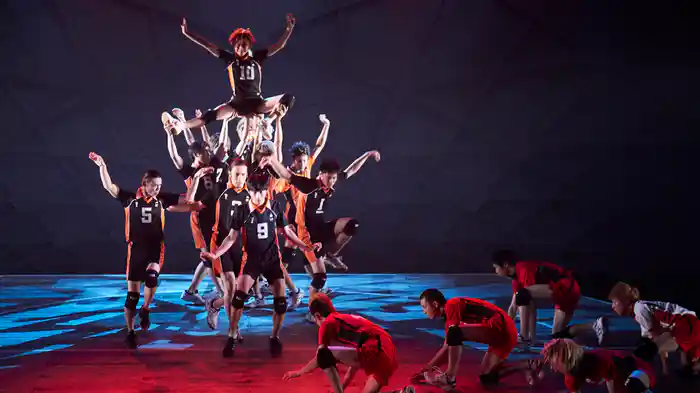 ハイパープロジェクション演劇「ハイキュー!!」 "烏野、復活！"