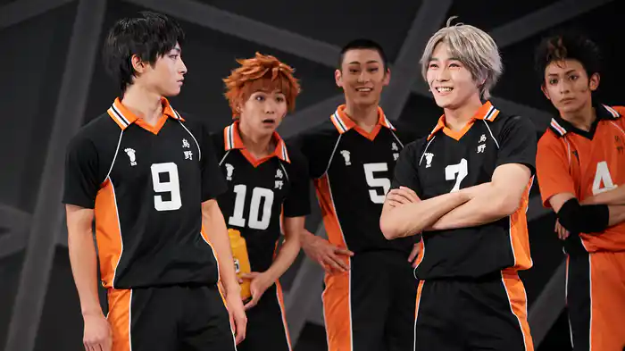 ハイパープロジェクション演劇「ハイキュー!!」 "勝者と敗者"