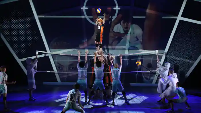 ハイパープロジェクション演劇「ハイキュー!!」 "最強の場所（チーム）"