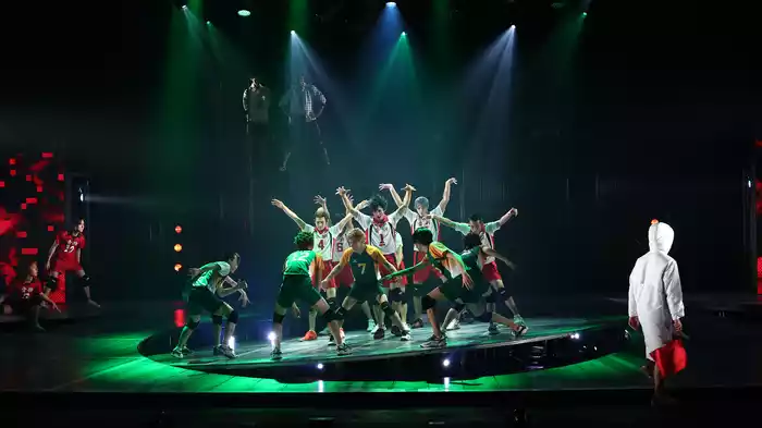 ハイパープロジェクション演劇「ハイキュー!!」 "東京の陣"
