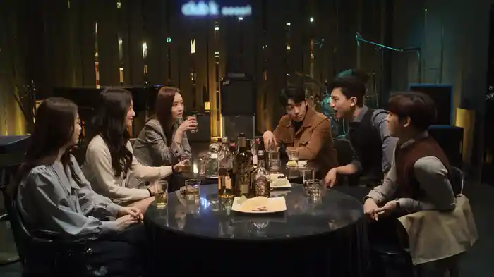 ナンバーシックス～交差する愛～