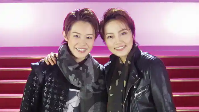 音楽の宝箱－宝塚の名曲を歌う－#7「響れおな・宇月颯」