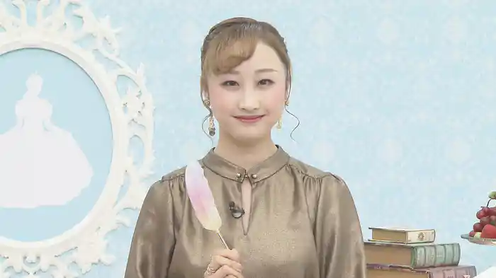 TAKARAZUKA NEWS Pick Up「プリンセスRecipe 音くり寿」