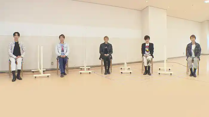 TAKARAZUKA NEWS Pick Up #661「珠城りょう 3Days Special LIVE『Eternita』稽古場レポート」～2021年1月より～