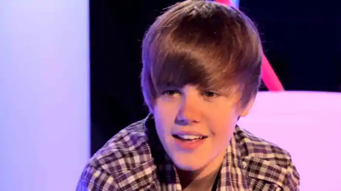 ジャスティン・ビーバー:ポップ・プロフィール