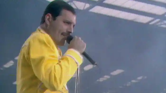 クイーン：ブレイク・フリー