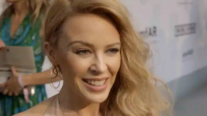 カイリー・ミノーグ：ショウタイム