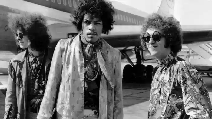 ジミ・ヘンドリックス：永遠のレジェンド