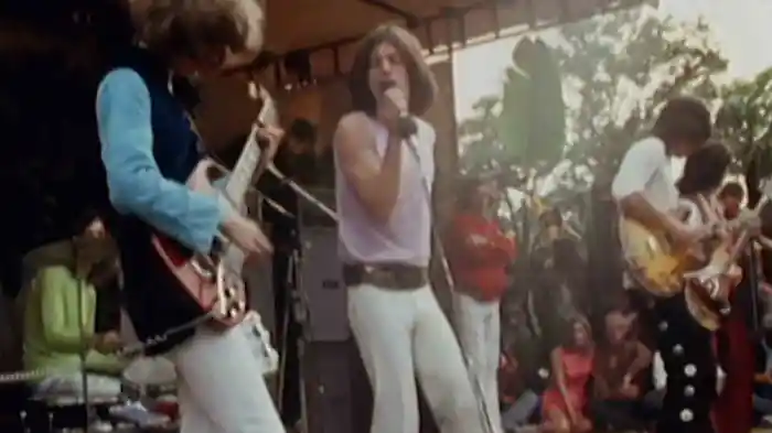 ローリング・ストーンズ：ロックの王者