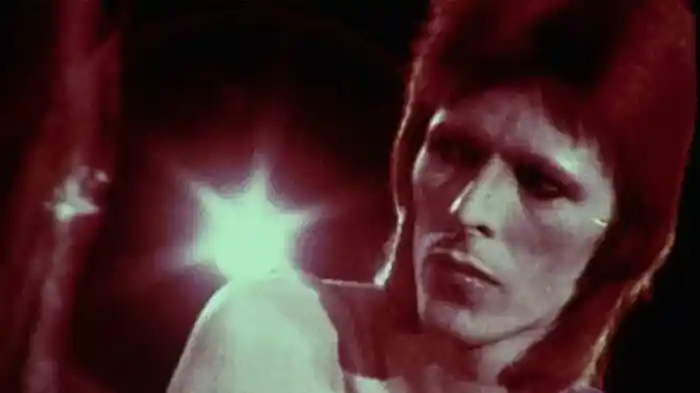 デヴィッド・ボウイ：スターダスト