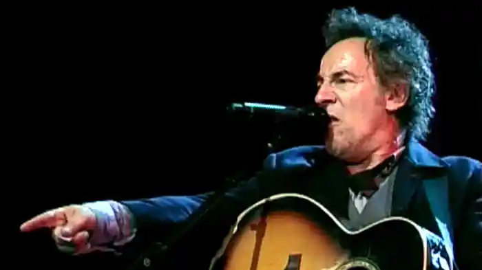 ブルース・スプリングスティーン：グローリー・デイズ