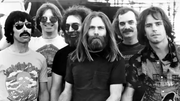 グレイトフル・デッド：ロック・レジェンズ