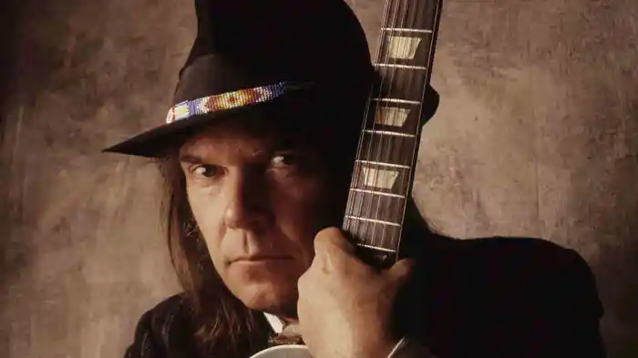 ニール・ヤング：ロック・レジェンズ