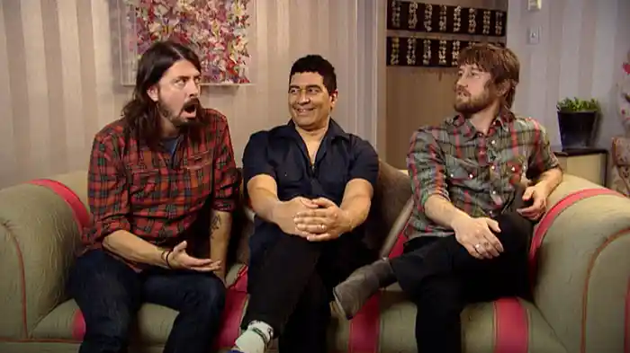 フー・ファイターズ：ポップ・プロフィール