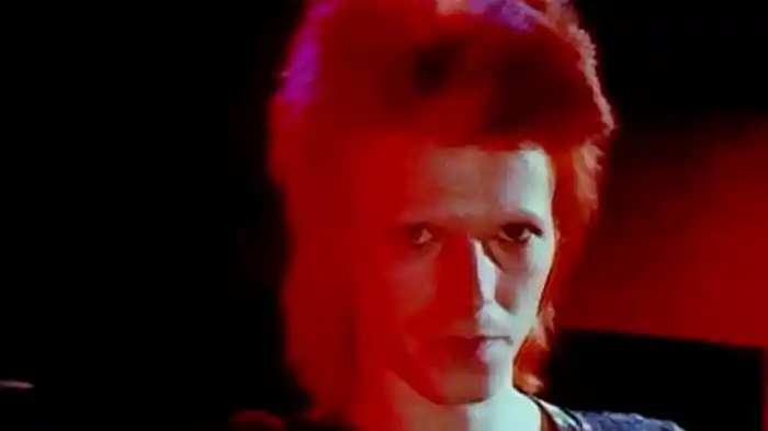 デヴィッド・ボウイ：ロック・レジェンズ