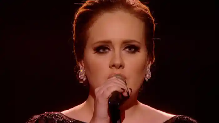 アデル：ポップ・プロフィール