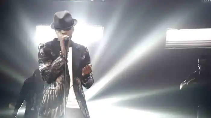 Ne-Yo：ロンドン・ライヴ2013