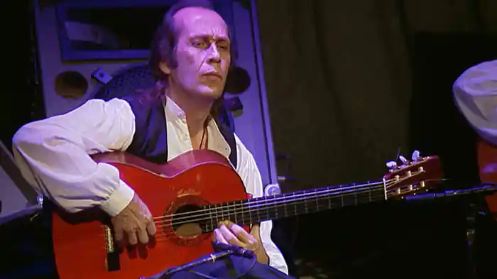 パコ・デ・ルシア：ライヴ・イン・ジャーマニー1996