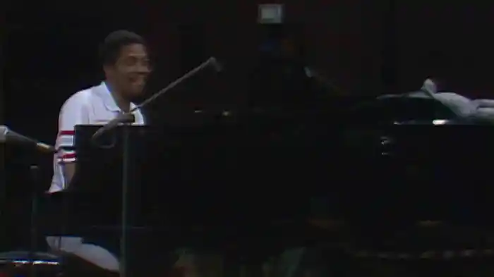 ハービー・ハンコック・トリオ：ライヴ・イン・ミュンヘン1987