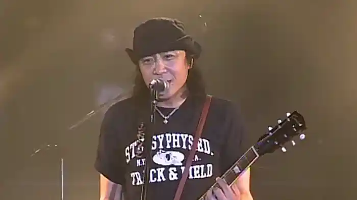 世良公則 JUST PLAY ROCK