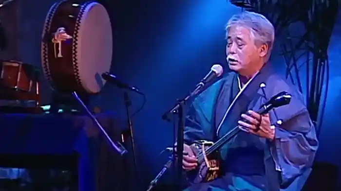 知名定男 うたまーいライヴ