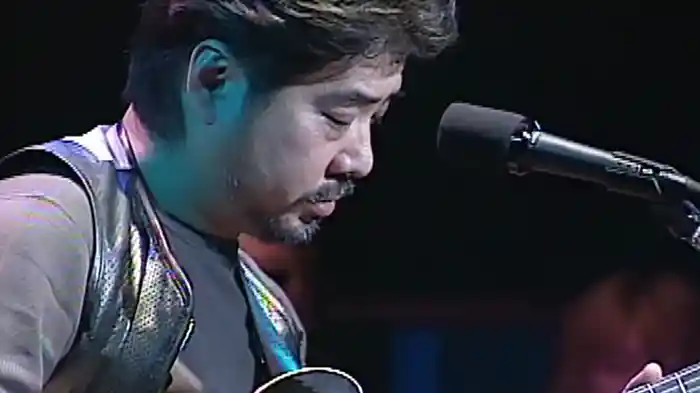 パラシュートの盟友再会!松原正樹25周年記念ライヴ