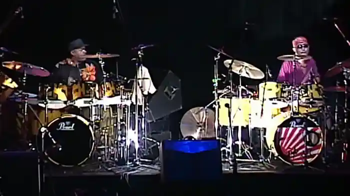 NANIWA EXP. with デニス・チェンバース /DRUM’nDRUM TOUR